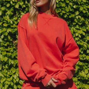 Daily Drills UNISEX VINTAGE CREW